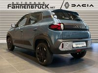 Gebraucht Dacia Spring Extreme 47 kW (65 PS) 2024 Blau (schieferblau (blau)) Kleinwagen