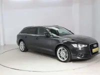 Gebraucht Audi A6 Ambiente 204 PS (150 kW) 2012 Grau Kombi
