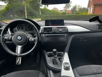 gebraucht BMW 325 d F 30 m Paket / Alcantara