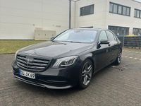 Gebraucht Mercedes S350L 258 PS (189 kW) 2017 Schwarz Limousine