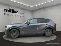 Neu Mazda CX-60 Homura-Line 254 PS (186 kW) 2026 Machine gray SUV