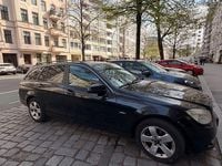 Second-hand Mercedes C220 170 CP (125 kW) 2010 Negru Berlinǎ