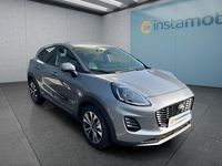 Usata Ford Puma Titanium 125 CV (91 kW) 2025 Argento SUV