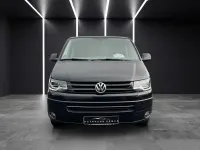 Gebraucht VW T5 Highline 179 PS (131 kW) 2015 Schwarz Van