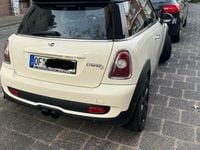Second-hand Mini Cooper S 184 CP (135 kW) 2010 Alb Hatchback