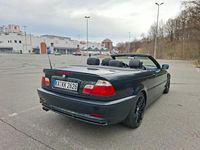 Gebraucht BMW 330 231 PS (169 kW) 2000 Cabrio