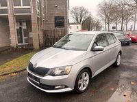 Gebraucht Skoda Fabia Cool Plus 95 PS (69 kW) 2018 Silber Limousine