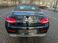Occasion Mercedes C250 204 ch (150 kW) 2017 Noir Cabriolet