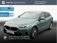 Gebraucht BMW 120 150 PS (110 kW) 2025 Grün (cape york grün metallic) Kleinwagen