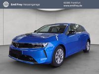 Gebraucht Opel Astra Elegance 131 PS (96 kW) 2023 Kobalt blau metallic Limousine
