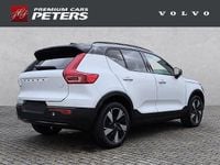 Gebraucht Volvo XC40 Plus 185 kW (252 PS) 2024 Weiss SUV