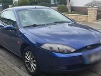 Gebraucht Ford Cougar 169 PS (124 kW) 1999 Blau Coupé