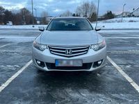 Gebraucht Honda Accord Executive 156 PS (114 kW) 2008 Silber Limousine