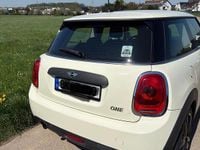 Second-hand Mini ONE 102 CP (75 kW) 2016 Alb Hatchback