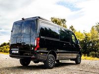 Gebraucht Mercedes Sprinter 190 PS (139 kW) 2025 Schwarz Van