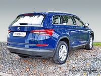 gebraucht Skoda Kodiaq Style 1.4 TSI DSG 4x4 AHK LED NAVI SHZ