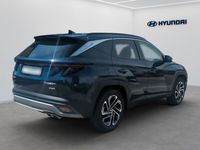 Gebraucht Hyundai Tucson Prime 252 PS (185 kW) 2024 Sailing blue SUV