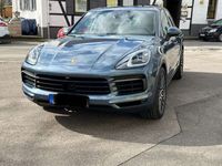 gebraucht Porsche Cayenne Luft/Pano/AHK/ S/WReifen/ 360Kamera/ Head Up