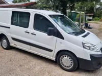 Gebraucht Peugeot Expert 128 PS (94 kW) 2012 Weiß Van