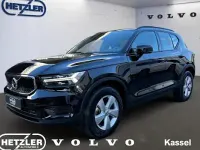 Gebraucht Volvo XC40 Momentum 129 PS (94 kW) 2022 Black solid (stone) / solid SUV
