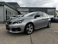 Gebraucht Peugeot 308 Allure 131 PS (96 kW) 2019 Grau Limousine