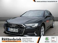 Brugt Audi A6 Advanced 204 HK (150 kW) 2024 Grå Stationcar