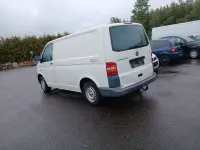 Gebraucht VW T5 102 PS (75 kW) 2007 Weiß Van
