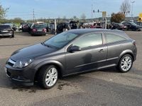 Gebraucht Opel Astra GTC 125 PS (91 kW) 2009 Grau Coupé
