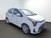 Neu Kia Picanto 68 PS (50 kW) 2026 Weiß Kleinwagen