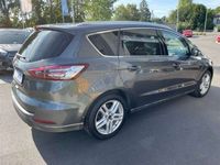 gebraucht Ford S-MAX Titanium LED, AHK