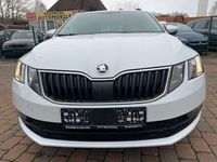 gebraucht Skoda Octavia DSG -Ambition-NAV-SHZ-Temp-AHK