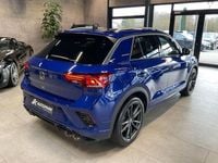 Gebraucht VW T-Roc Beats 300 PS (220 kW) 2022 Lapiz blue metallic SUV