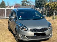 Gebraucht Kia Carens 140 PS (102 kW) 2016 Van / Kleinbus