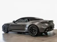 Neu Aston Martin DB12 700 PS (514 kW) 2026 Silber Cabrio