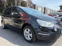 Gebraucht Ford S-MAX Trend 116 PS (85 kW) 2011 Schwarz Van / Kleinbus