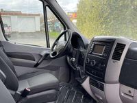 Gebraucht VW Crafter 109 PS (80 kW) 2014 Van