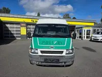Usado Ford Transit 125 HP (91 kW) 2002 Branco Monovolume