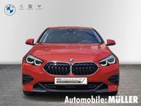 gebraucht BMW 220 -Gran Coupe i*Sportsitz*DAB*HiFi*SpiegelPaket