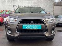 gebraucht Mitsubishi ASX Intro Edition 2WD Panoramadch