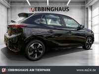Gebraucht Opel Corsa-e Edition 100 kW (136 PS) 2021 Schwarz Kleinwagen