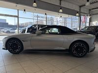 Gebraucht MG Cyberster 250 kW (340 PS) 2025 Silber Cabrio