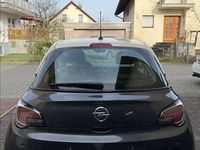 Gebraucht Opel Adam Glam 87 PS (63 kW) 2018 Grau Kleinwagen