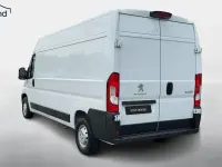 Gebraucht Peugeot Boxer 140 PS (102 kW) 2024 Weiß Van