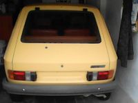 Gebraucht Fiat 127 45 PS (33 kW) 1981 Gelb Kleinwagen
