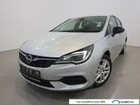 Używany Opel Astra Edition 110 KM (80 kW) 2021 Szary Sedan/Limuzyna