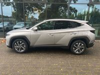 gebraucht Hyundai Tucson TUCSON1.6 T-GDI 48V M/T 180PS TREND +NAV+LM+KAM