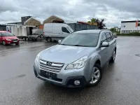 Käytetty Subaru Outback 173 HP (127 kW) 2013 Harmaa Farmari
