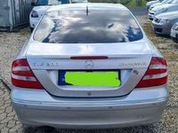 gebraucht Mercedes CLK200 Kompressor Elegance