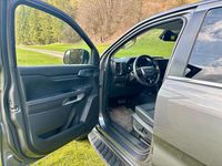 Gebraucht Ford Ranger Limited 170 PS (125 kW) 2023 Grau Pickup