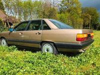 gebraucht Audi 200 5 Zyl. Turbo, Typ 44, Lederausstattung (!), Baujahr '84